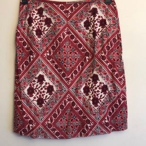Women’s skirt size 12P